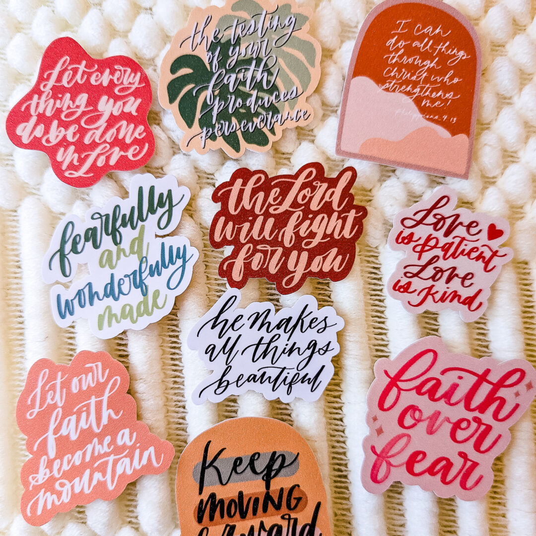 Stickers